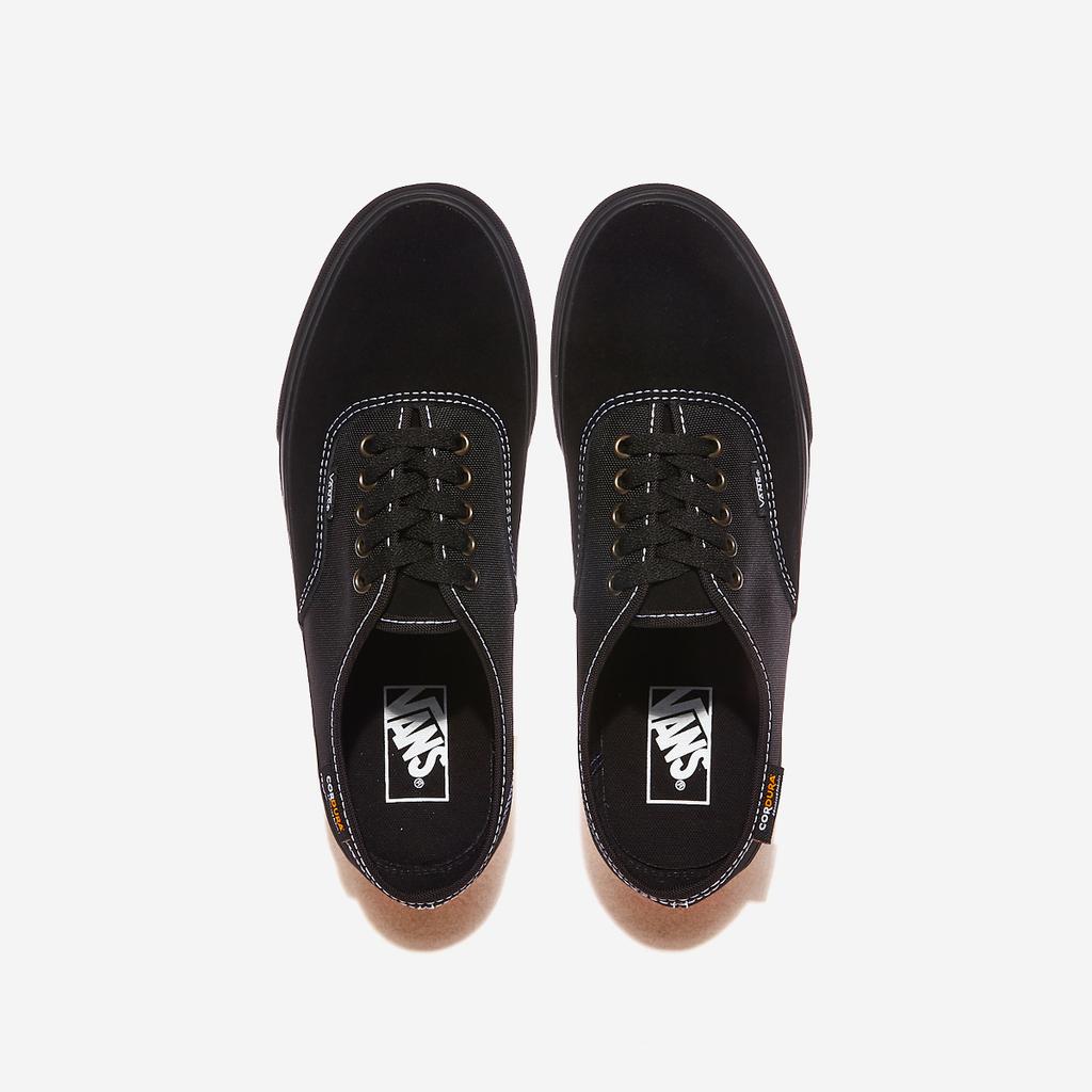 Vans Authentic - Suede Cordura Black, VN000CRTCJI, 1020110095, Popular Korean Shoes