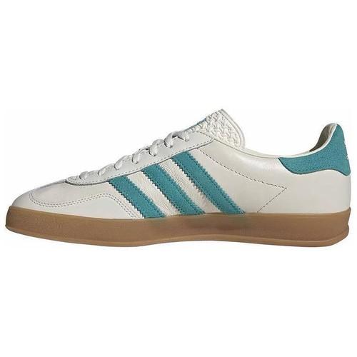 

adidas Gazelle Indoor Chalk Turquoise - JI2583 EU 36 слоновая кость
