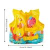 Not Falling Off Baby Swimming Jackets Anti Rollover Swimming Vest Child Buoyancy Vest  Water Play