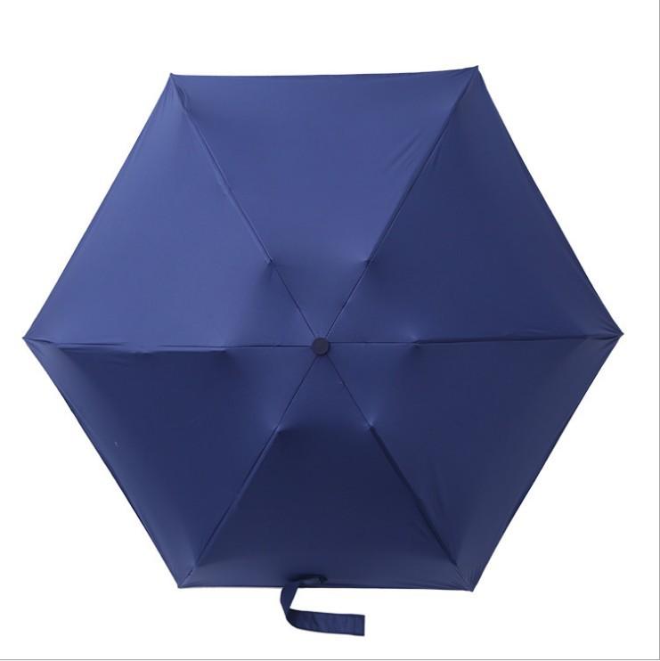 Capsule Umbrella 50% Off Vinyl Umbrella Ultra-light Mini Pocket Sunscreen Parasol Umbrella Can Be Printed LOGO