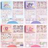 Dress-up DIY Dress Up Stickers Paper Graffiti Assembly Set  Children Gifts
