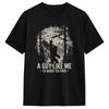 Funny Big Foot A Guy Like Me Is Hard To Find Cotton T Shirt For Men's Beach  Vintage T Shirts Harajuku Tees Plus Size Clothes