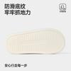 2025 cute little hippo cotton slippers warm in autumn and winter non-slip piled thickened home warm feet fluffy slippers