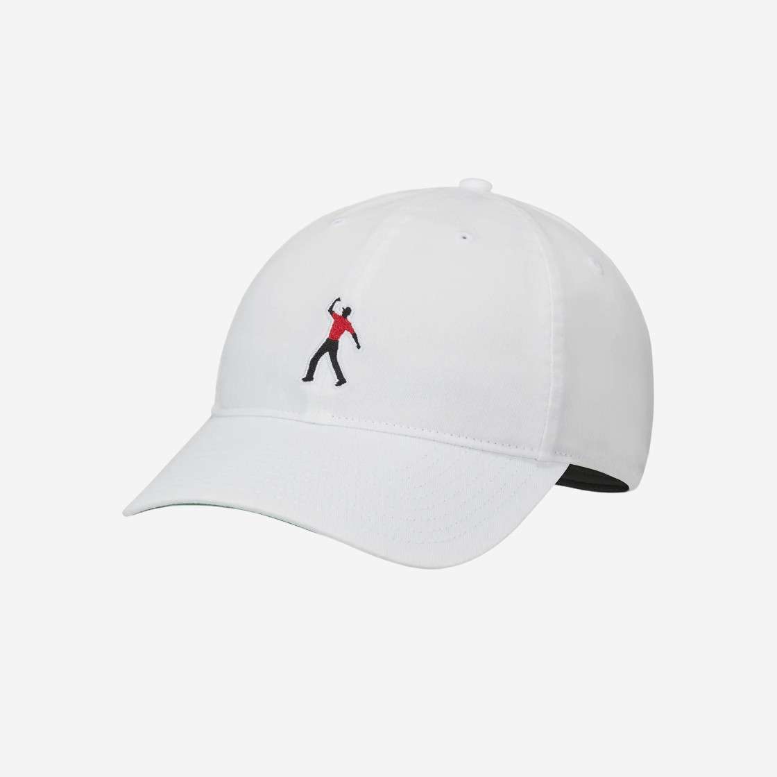 

Кепка для гольфа Nike Heritage 86 Tiger Woods белая DA3317-100