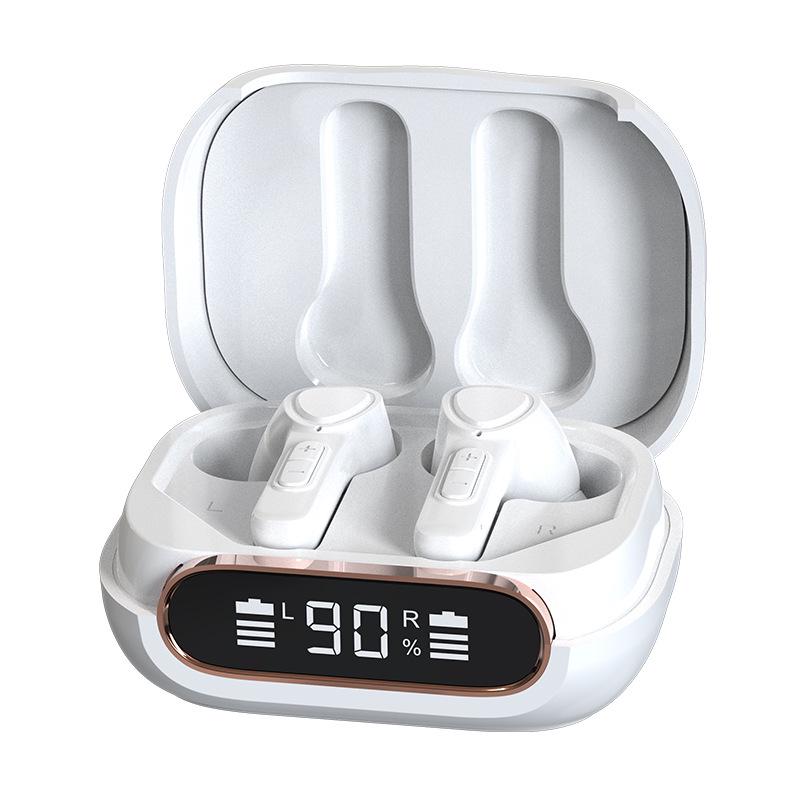 Цифровой слуховой аппарат Bluetooth TWS, 16 каналов, с шумоподавлением, внутриканальный и заушный, для пожилых людей