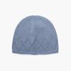 Women's and Men's Thin Linen Beanie Argyle Hat