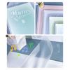 Flexible Multi-layer Music Score Folder Multifunctional A4 Sheet Music Folder  Note Folder
