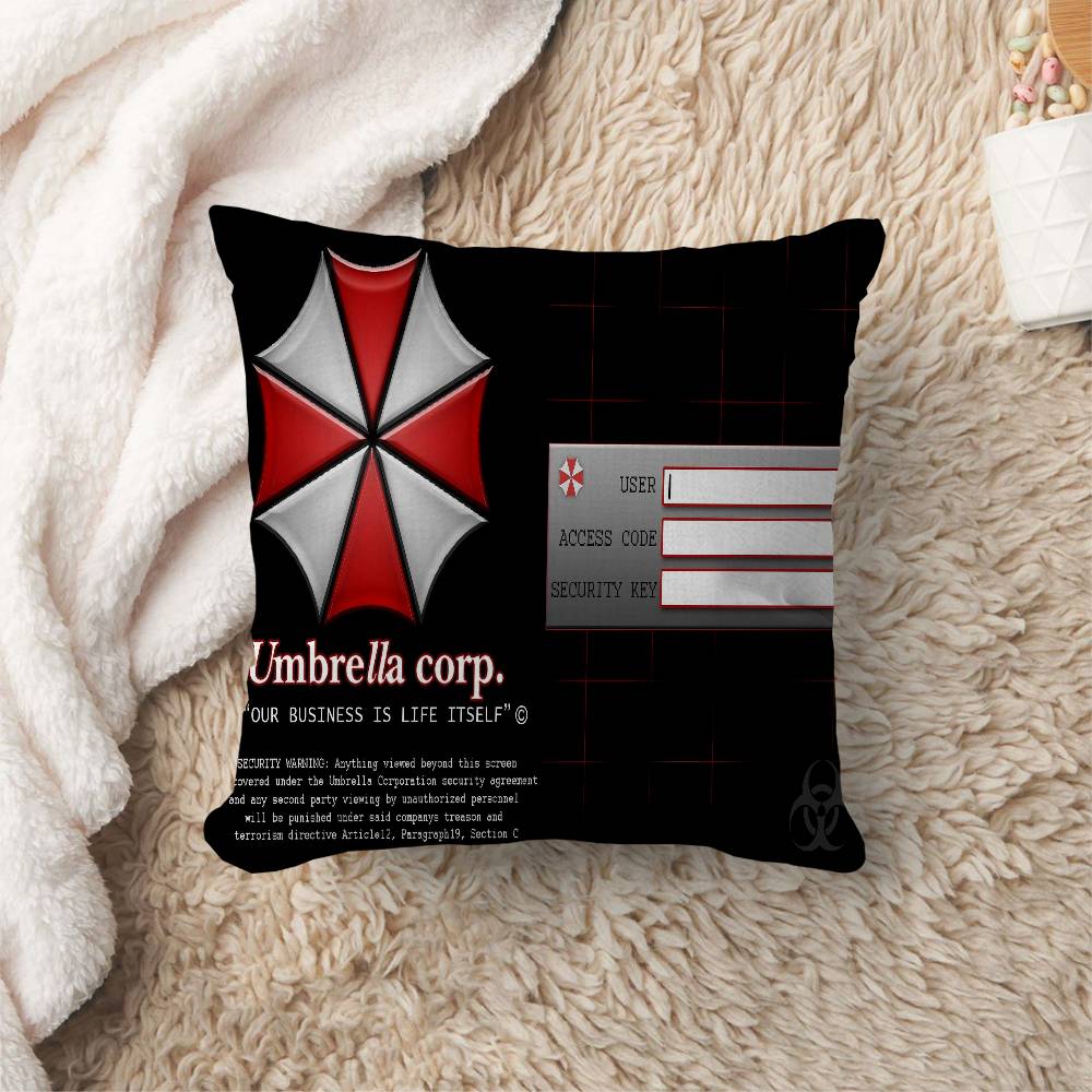 Truck Car MMACKs Pillow Covers Cartoon Sofa Decorative Home Doublesided Printing Short Plush Cute Cushion Cover