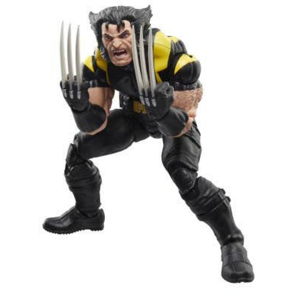 X Men Marvel Legends Series Wolverine