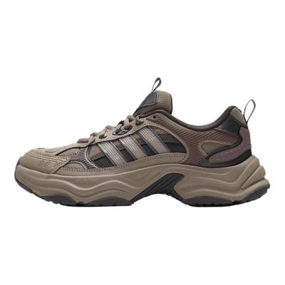 Xlg Fin Pulse Comode Resistenti Scarpe da Papà Scarpe Unisex Marrone Scuro KI1866