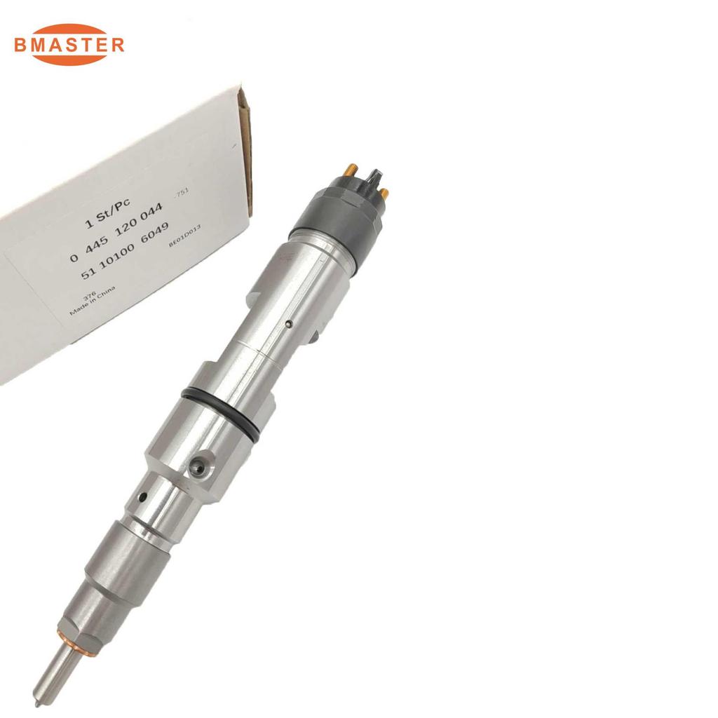 Premium Injector 0445120044 for TGA/D2876/LF12/LF13/LF25 Engines