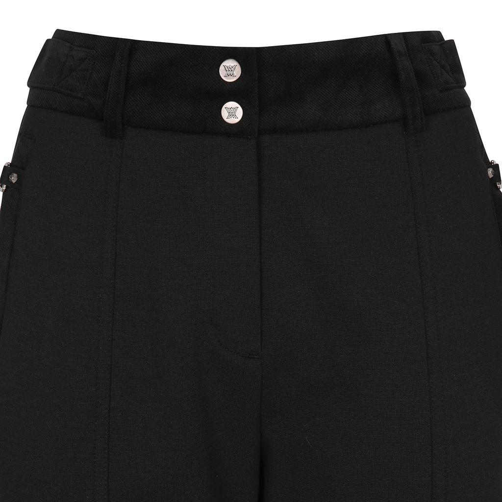 ANEW GOLF W Jersey Rider Set-Up Jogger L/Pt_Bk