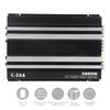 5800W 12V High Power Car Amplifier Hi Fi Portable Audio Stereo Sound Subwoofer