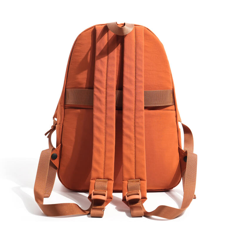 Large Capacity Backpack Women's Outdoor Travel Backpack Waterproof Lightweight Student Computer Schoolbag