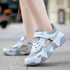 Korean Style Boys' Summer Sports Shoes: Breathable Mesh Running Sneakers for Primary School Students