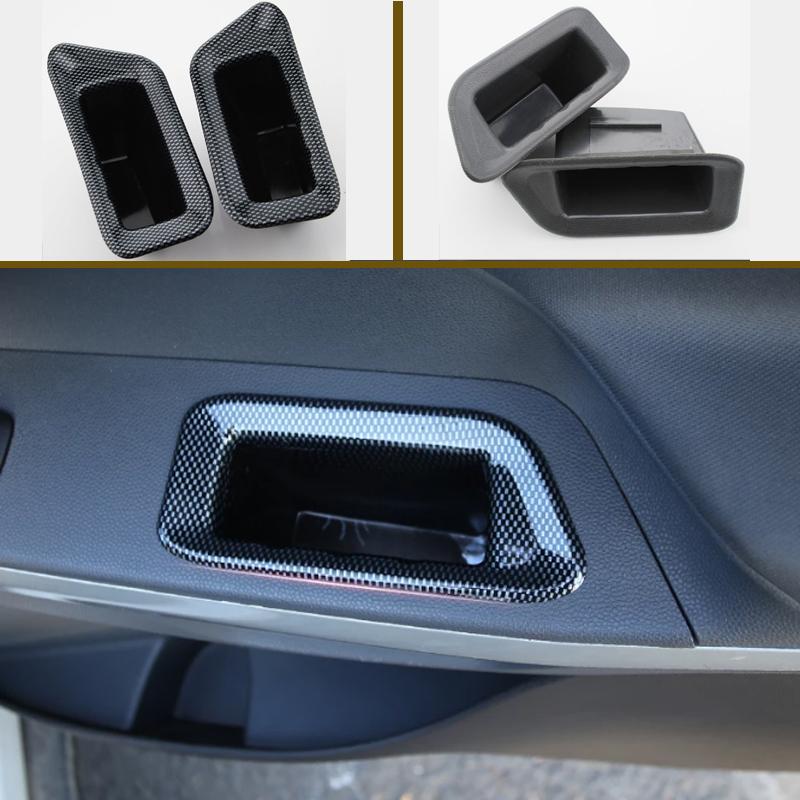 Mój dobry samochód ABS podłokietnik samochodowy pojemnik do przechowywania drzwi pudełko z uchwytami skrzynki Case For Ford Ecosport 2012 - 2016 części