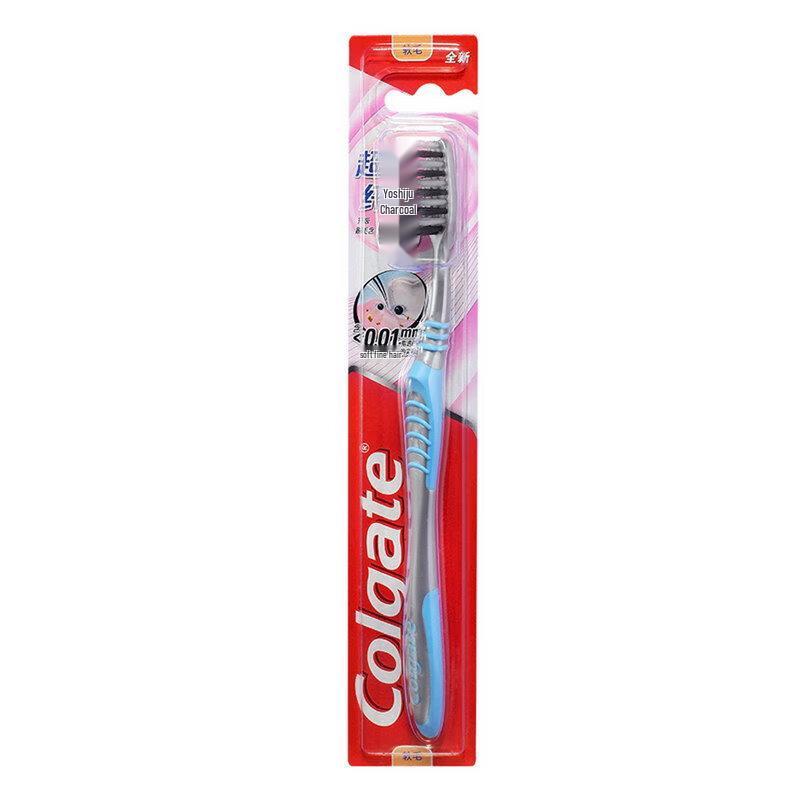 Colgate Super Clean Slim Soft Toothbrush (6-Pack)