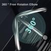 3400W LED Temperature Display Screen Hot and Stainless Steel Intelligent Variable Frequency and Temperature Regulating Faucet Cold Dual-purpose Faucet