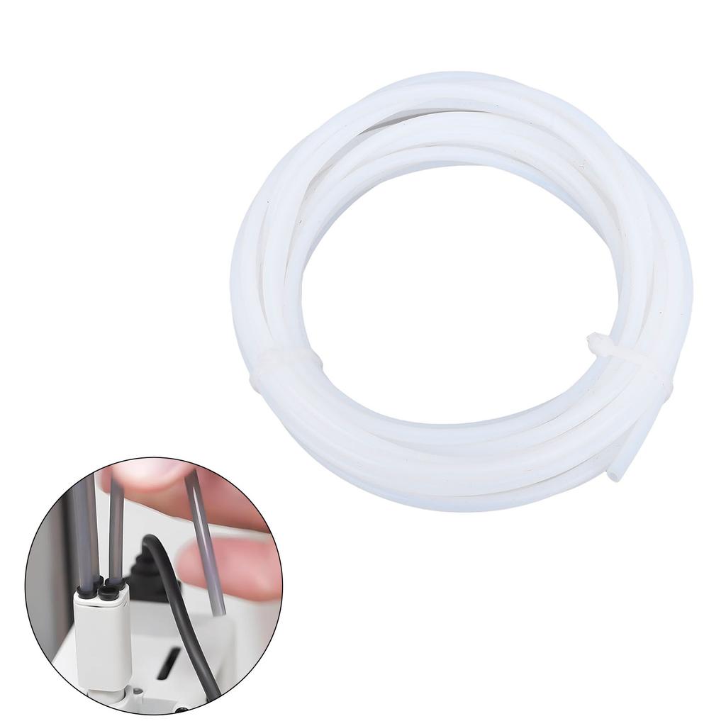 PTFE Tube Suitable for A1 A1 P1P P1S 3D Printer 5m Length 2.5mm ID 4mm OD Extruder PTFE Tubing
