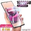 8PCSPelícula De Hidrogel Para Redmi Note 14 14s 13 12 11 Pro, Protetor De Tela 13c 14c 11s 12s 10s 10 10a 10c 10t 9s 9a 9c a C S 11t 5g, 8 Peças