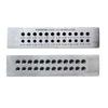 Professional Jewelry Wire Draw Plate Crafting Wire Tool Professional Jewelers Tool Carbon Steel Drawplate for Jewelry