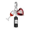Charms Do Pandora Pendant Charms Wine Lover Charms Strawberry