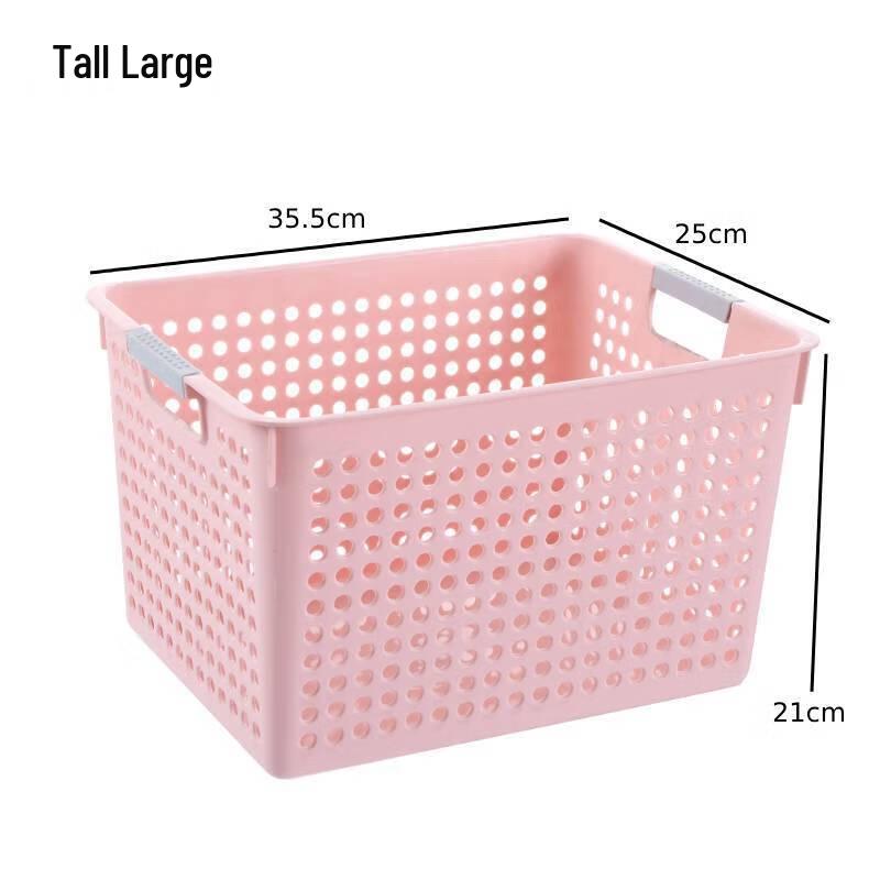 LIJIA FITMENT Desk File Storage Basket