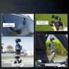 Expansion Adapter for Pocket 3 Fast Mount Replacement Cold Shoe Bracket Multifunctional Expansion Frame Accessories