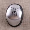6 Speed Gear Stick Shift Knob Fit for Ford Mondeo IV S-MAX C-MAX Transit MK2 MK3