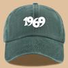 Printed Baseball Cap Urban Casual Personality Versatile Universal Dad Hat Trucker Hat