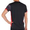 Yonex Tennis Wear Unisex Game Shirt 10474 2022FW Black S 007