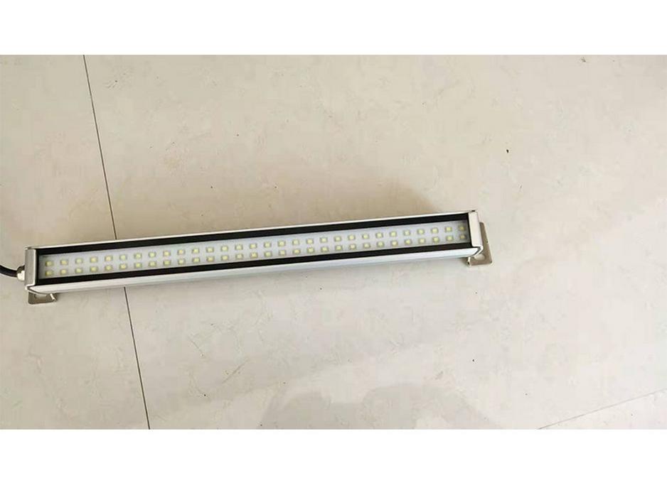 Waterproof & Oilproof LED CNC Machine Tool Light - Explosion-Proof, 220V/24V for Lathe Cabinets