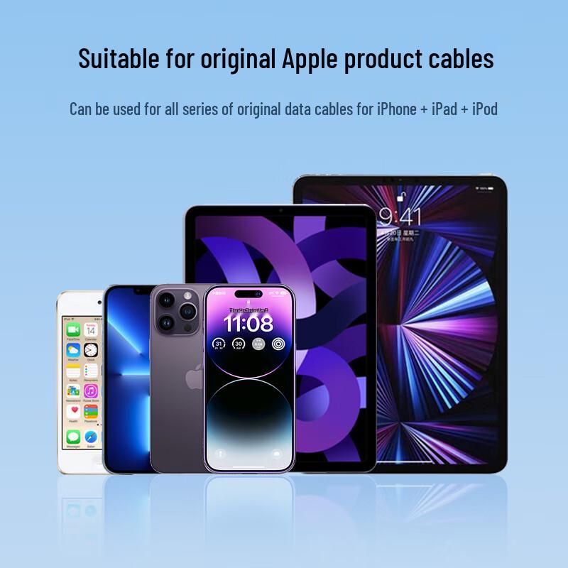 Ugreen Cable Protector for iPhone/iPad Charging Cables