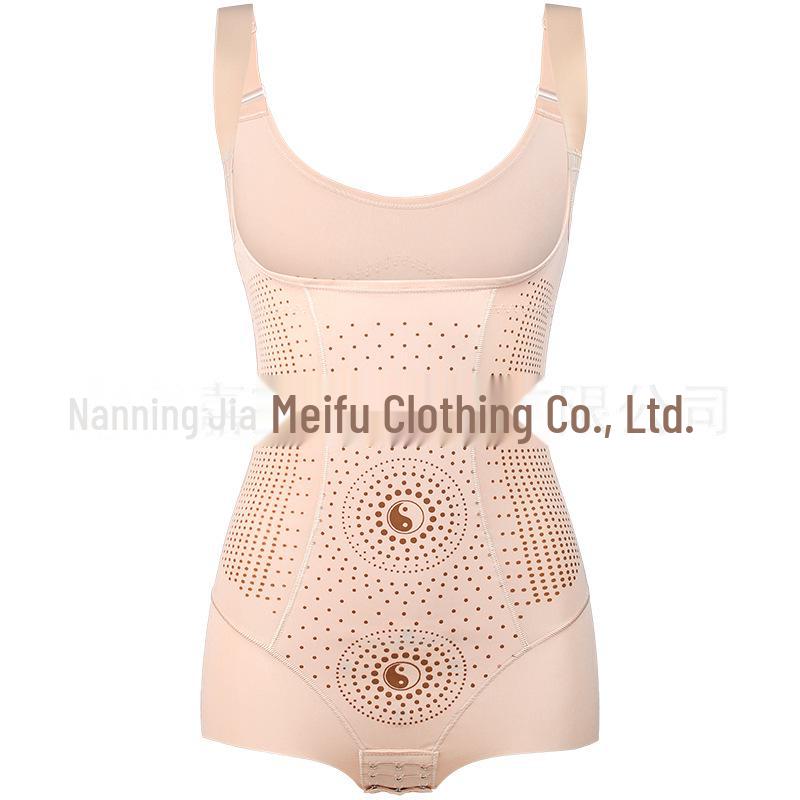 Nahtloser, körperformender Body: Bauch-, Taillen- und Hüftformung mit schöner Rückenunterstützung