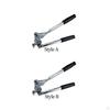 1/4inch Brake Pipe Bender Manual Hand for Thin Iron Air Conditioning Tube