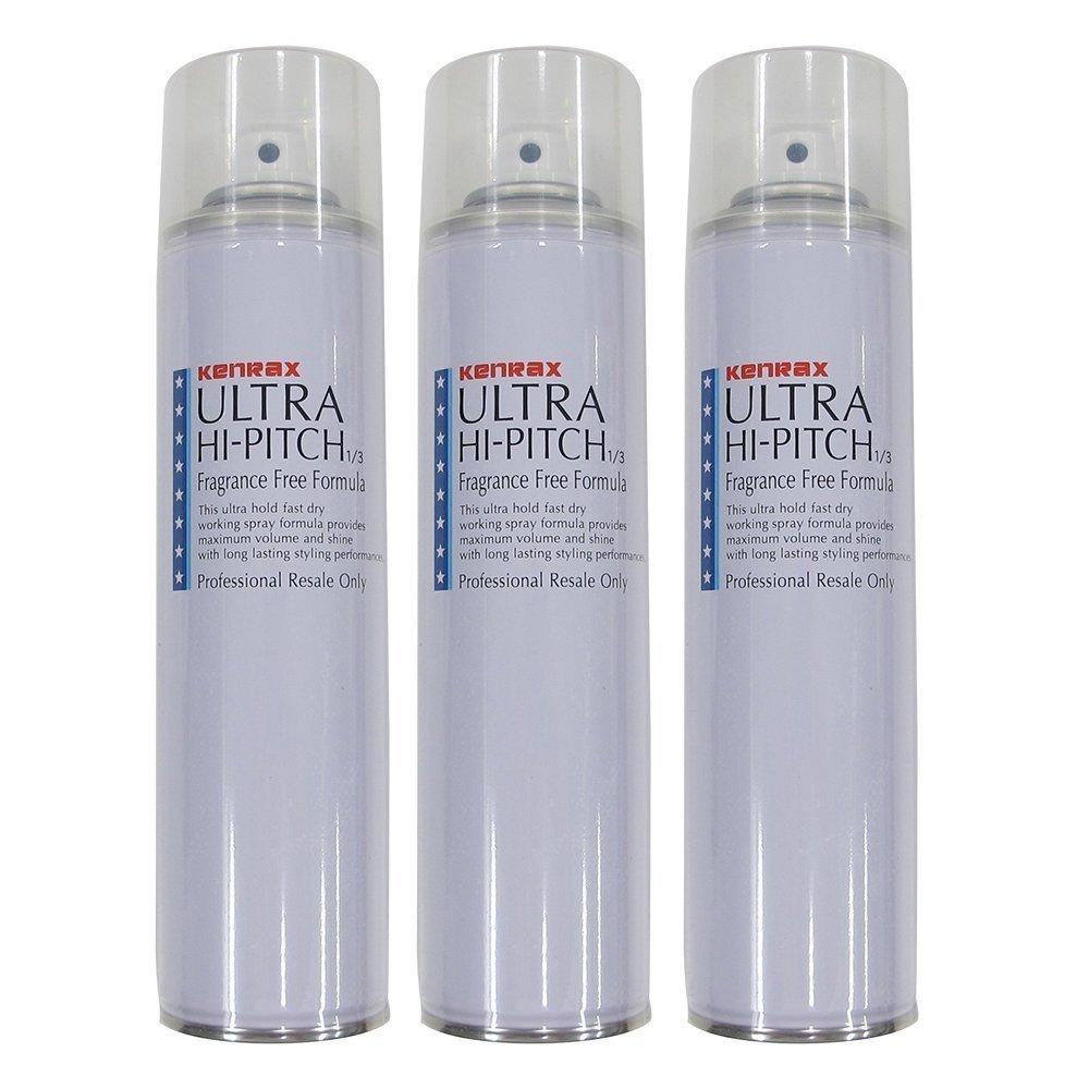 

Inter Cosmetics Kenlux Ultra High Pitch 280 мл [Набор 3] [Без запаха]