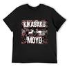 Kikagaku Moyo Floral T-Shirt Hippie Clothes New Edition Summer Top Mens Funny T Shirts