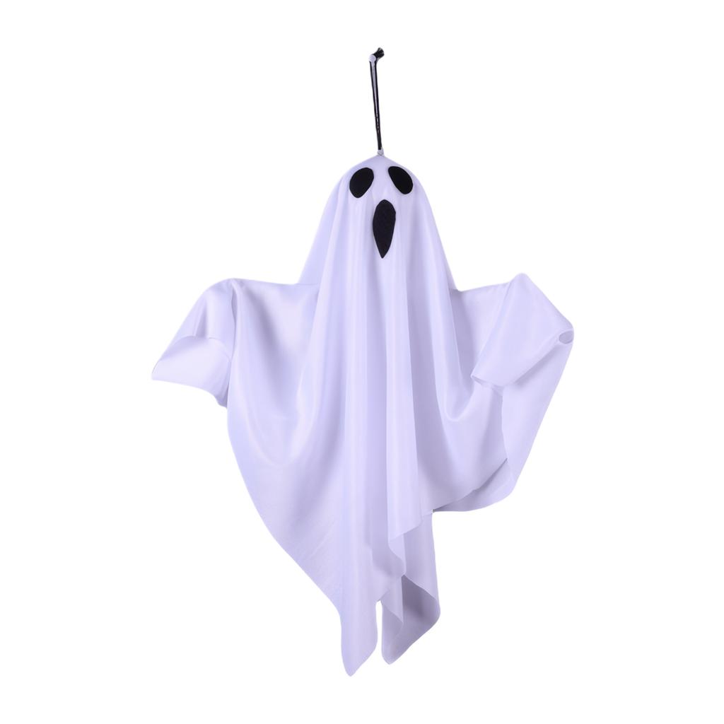 Halloween Decorative Lamp Soft Polyester-Taffeta LED Lights Three Lighting Modes Party Decoration
