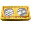 12V Motorcycle Horn Chrome Round Slotted Grille Car Horn Cover Fit For  Speaker Horns Bike 320Hz 240Hz Customized
