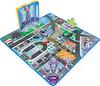 Paw Patrol The Movie True Adventure City Movie Play Mat, 11.5" X 11.5" with Two Exclusive Vehicles, Storage Box, and Tidying Set (061190)
