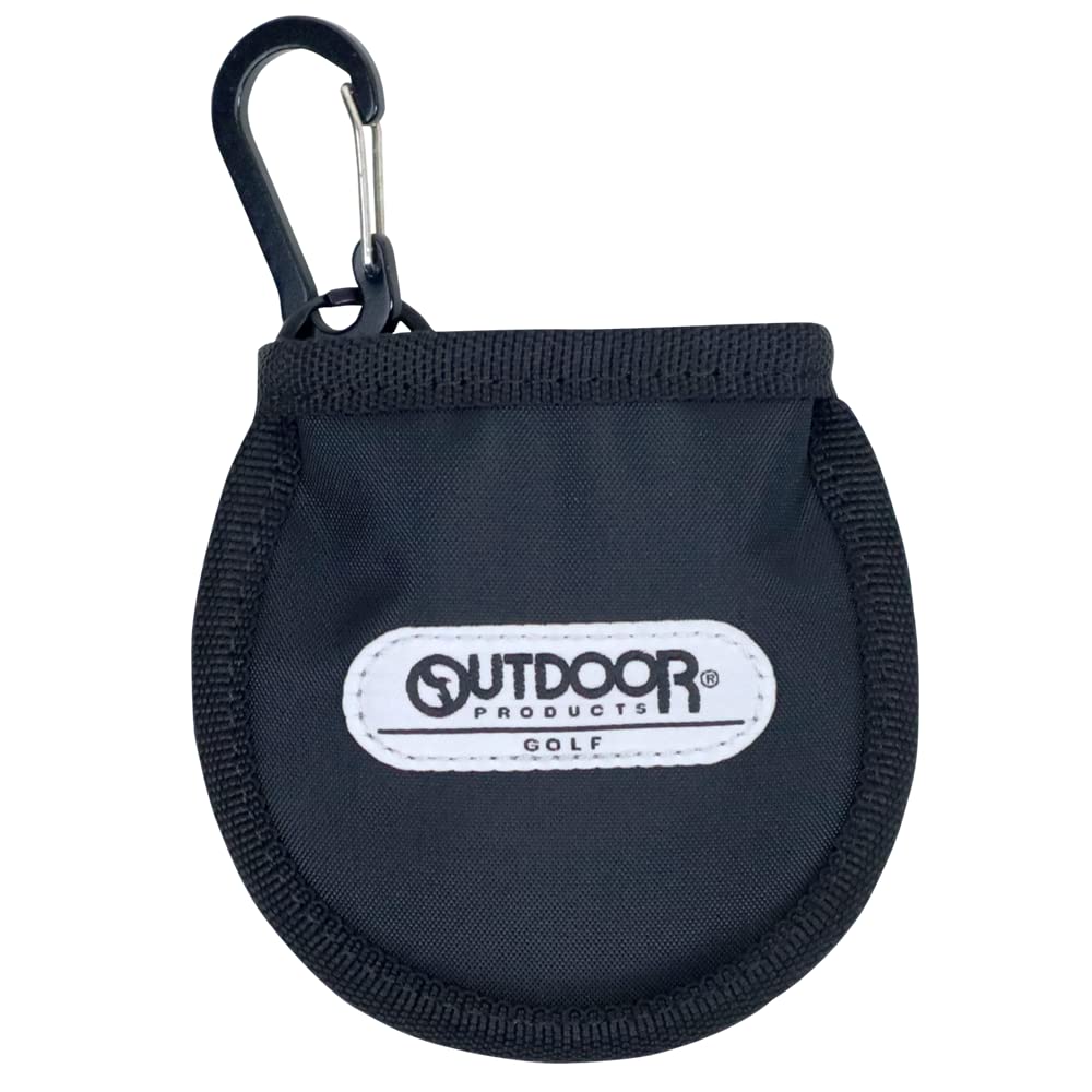 

Out Door Products Очиститель для мячей для гольфа, черный