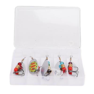 Pesca – Wobblers, esche e ami