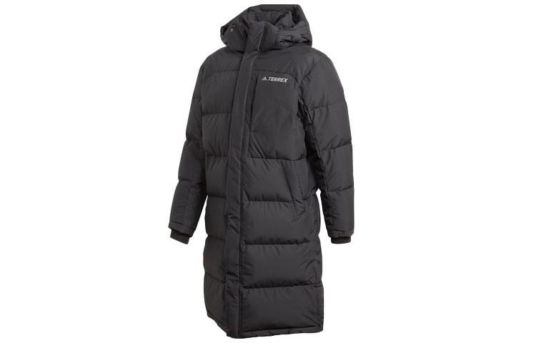 Adidas Down Jacket Unisex Black GE9877 XS