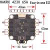 HAKRC 65A PRO 4-in-1 FPV Drone ESC