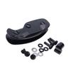 Aluminum Keychain Clip ket Tool   from Injuries Fits 5 Keys or Less Multi-Function ket Tool