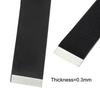 Cablecc 200CM Up Angled USB Male To Micro USB Male Data Flat Slim FPC Cable for Phones 2.0 Type-A 5-Pin FPV, Discs,