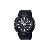 Серія G-Shock Фаза припливу та місяця Чорний Воїн Модний Тренд Спортивні Водонепроникні Квадратні Ударостійкі Спортивні Кварцовий Механізм Полімерний Ремінець GAX-100B-1APRD