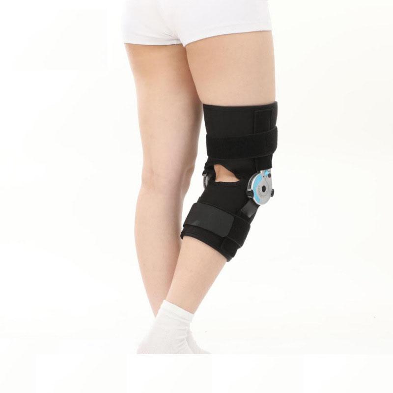 Adjustable Short Knee Brace Breathable Support For Men Women Lightweight Stabilizer Pain Relief Sports Daily Use