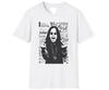 Ozzy Osbourne Graphic Tee - Vintage Rock Music 100% Cotton T-shirt Mens Tees Top