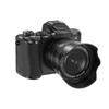 Câmera Digital 8K, Câmeras Fotográficas com Autofoco de 88MP com WiFi e Tela Sensível ao Toque, Câmera de Vlogging com Zoom 16X